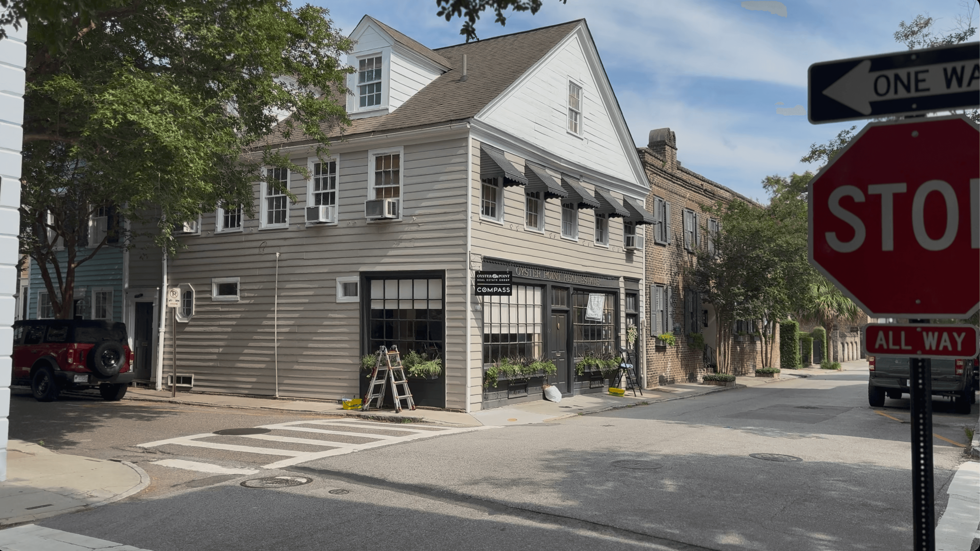 Painting & Renovation services in Myrtle Beach & Charleston SC