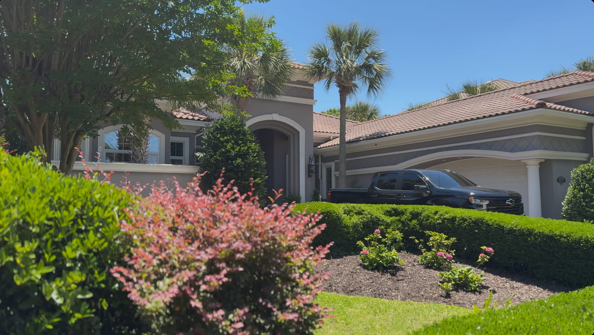 Coastal Home — Home Services Express project in South Carolina